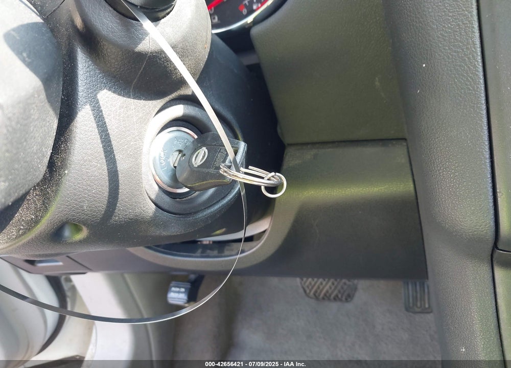 2011 NISSAN ROGUE VIN: JN8AS5MV8BW270342