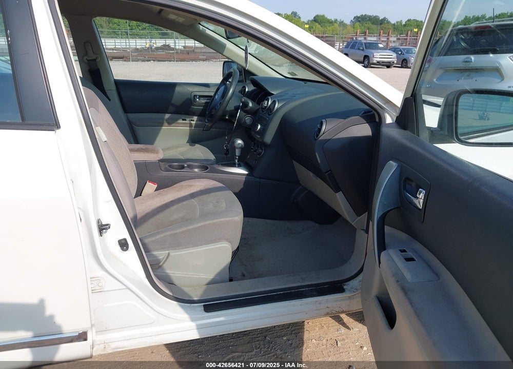 2011 NISSAN ROGUE VIN: JN8AS5MV8BW270342