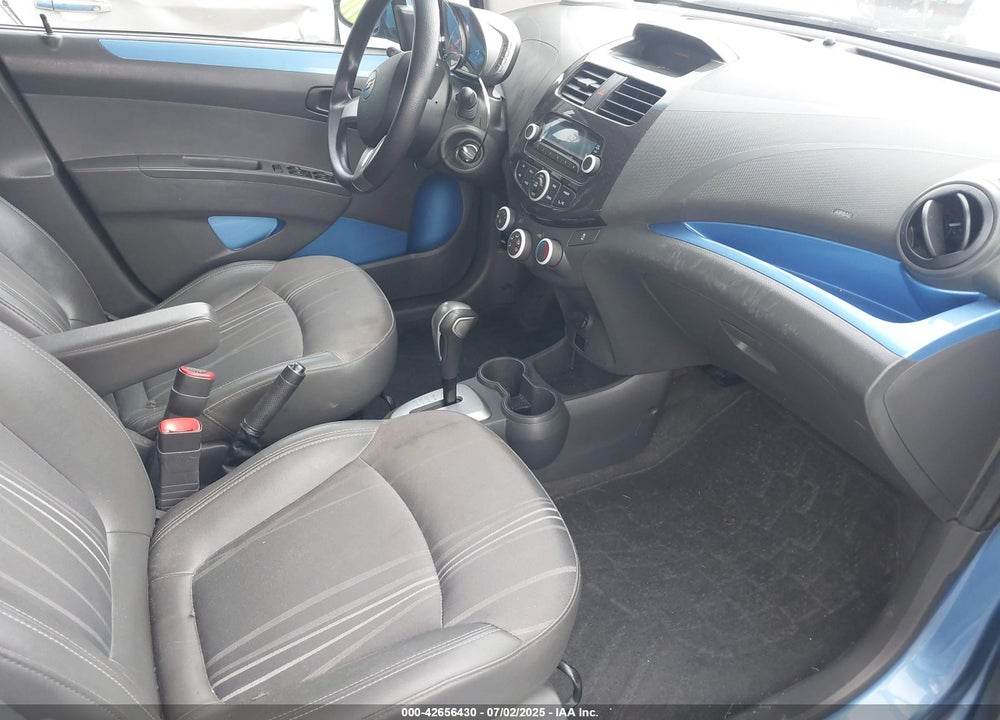 2014 CHEVROLET SPARK VIN: KL8CB6S9XEC433314