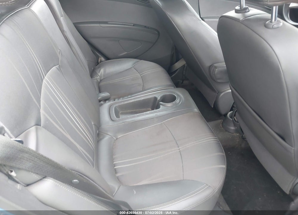 2014 CHEVROLET SPARK VIN: KL8CB6S9XEC433314