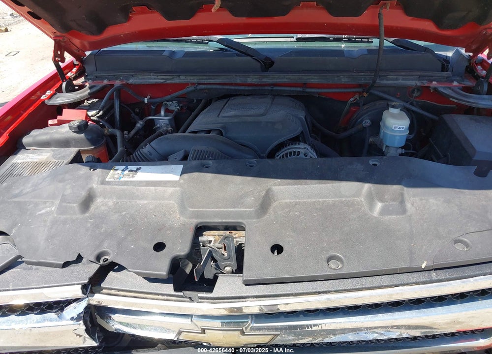 2010 CHEVROLET SILVERADO 1500 VIN: 3GCRKSE36AG150787