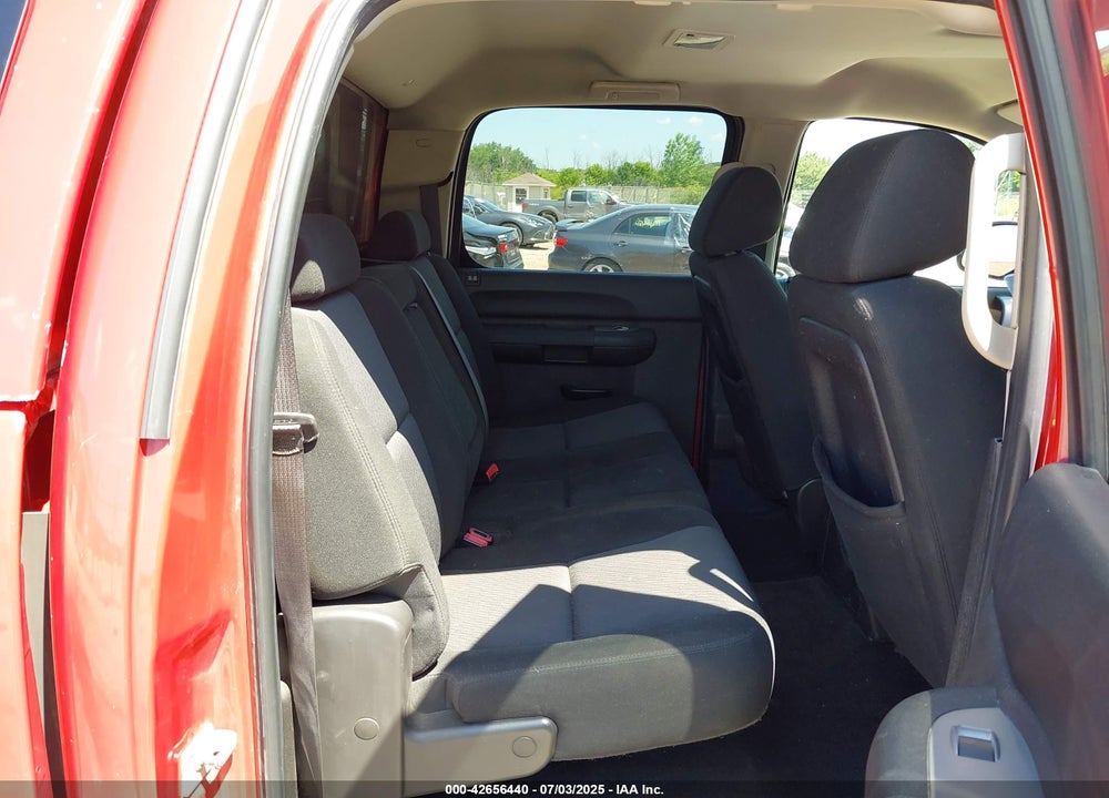 2010 CHEVROLET SILVERADO 1500 VIN: 3GCRKSE36AG150787