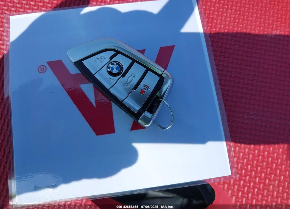 2019 BMW 540I VIN: WBAJE5C51KBM76742