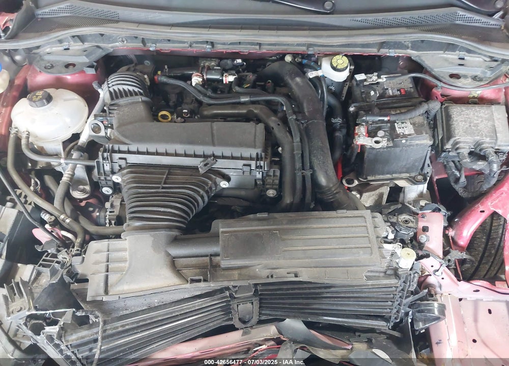 2023 FORD ESCAPE VIN: 1FMCU9NA6PUA66333