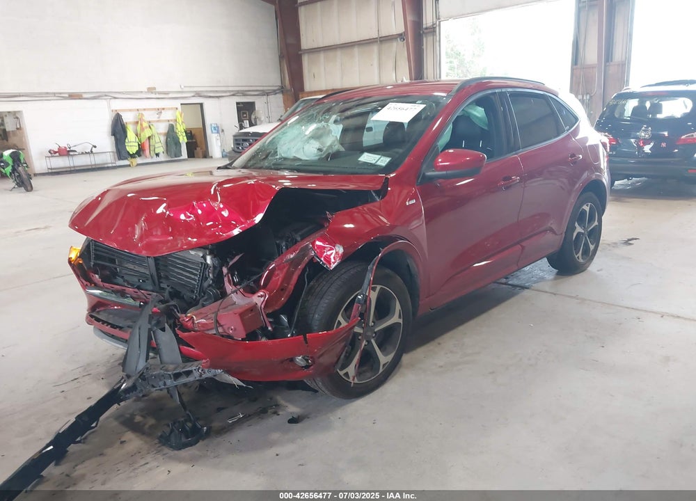 2023 FORD ESCAPE VIN: 1FMCU9NA6PUA66333