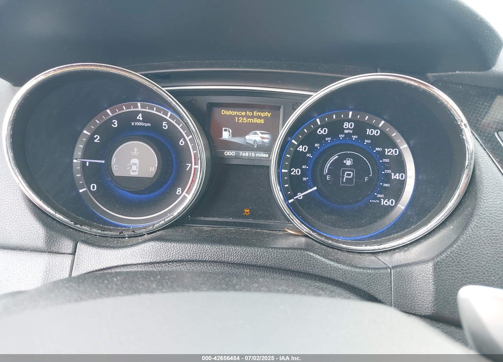 2014 HYUNDAI SONATA VIN: 5NPEC4AC4EH946111