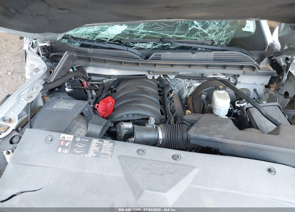 2016 CHEVROLET SILVERADO 1500 VIN: 1GCRCNEC1GZ199810