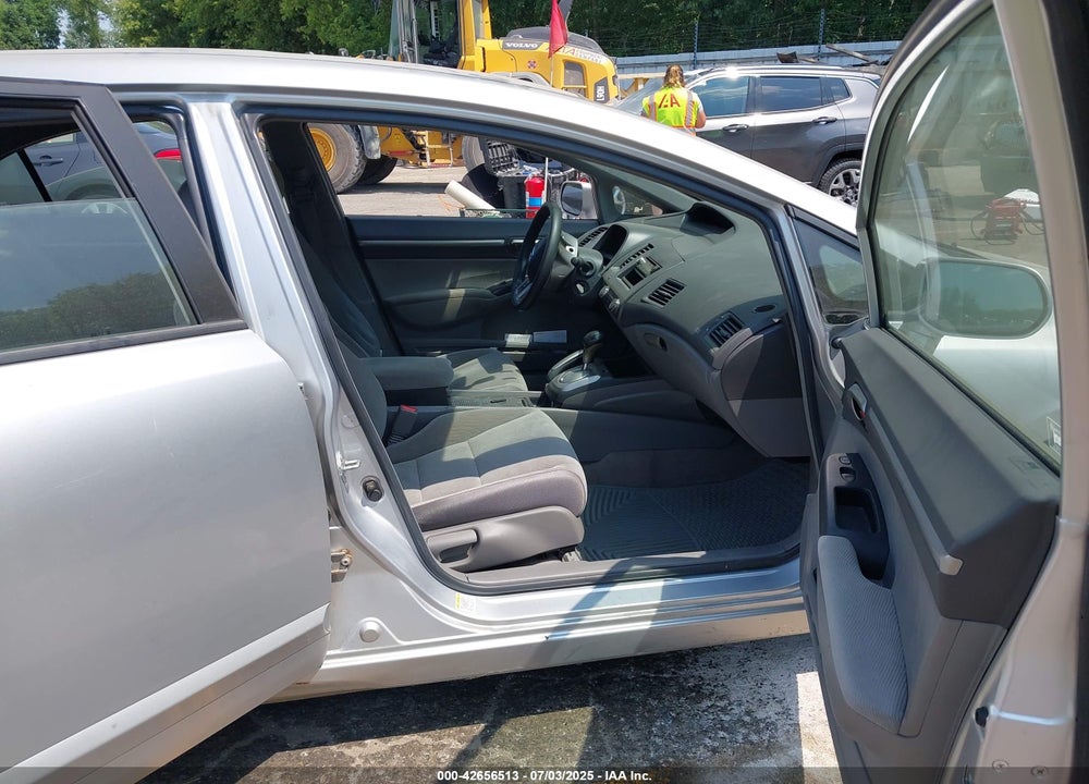 2006 HONDA CIVIC EX VIN: JHMFA16866S004270