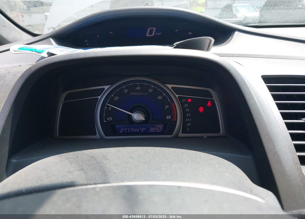 2006 HONDA CIVIC EX VIN: JHMFA16866S004270
