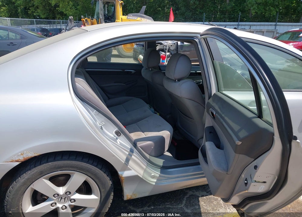 2006 HONDA CIVIC EX VIN: JHMFA16866S004270