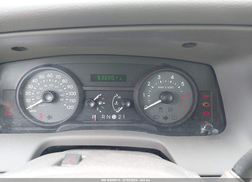 2006 MERCURY GRAND MARQUIS VIN: 2MEFM74V66X607428