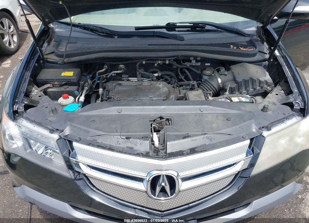 2008 ACURA MDX VIN: 2HNYD28338H505274