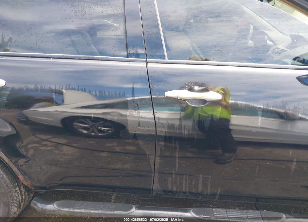 2008 ACURA MDX VIN: 2HNYD28338H505274
