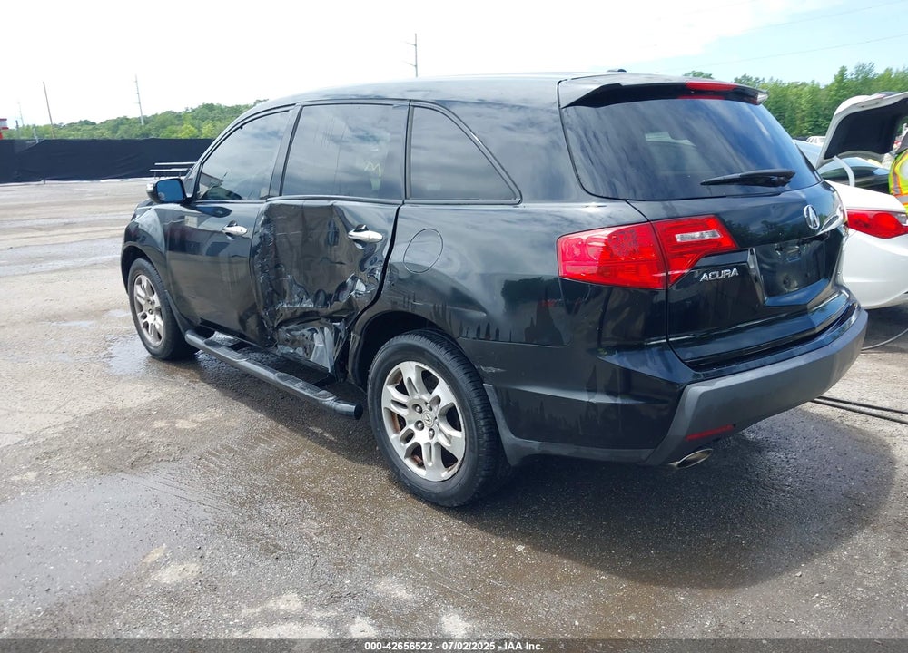 2008 ACURA MDX VIN: 2HNYD28338H505274