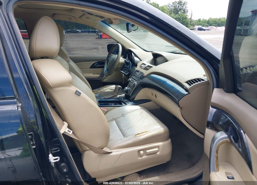 2008 ACURA MDX VIN: 2HNYD28338H505274