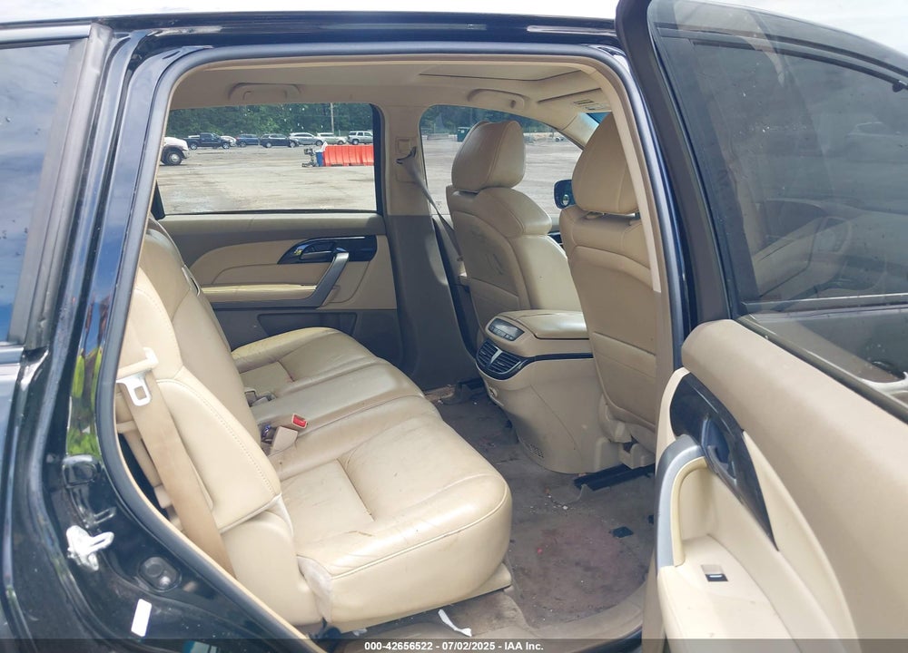 2008 ACURA MDX VIN: 2HNYD28338H505274