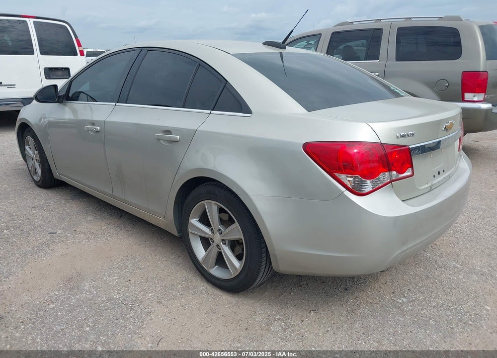 2016 CHEVROLET CRUZE LIMITED VIN: 1G1PF5SB4G7127434