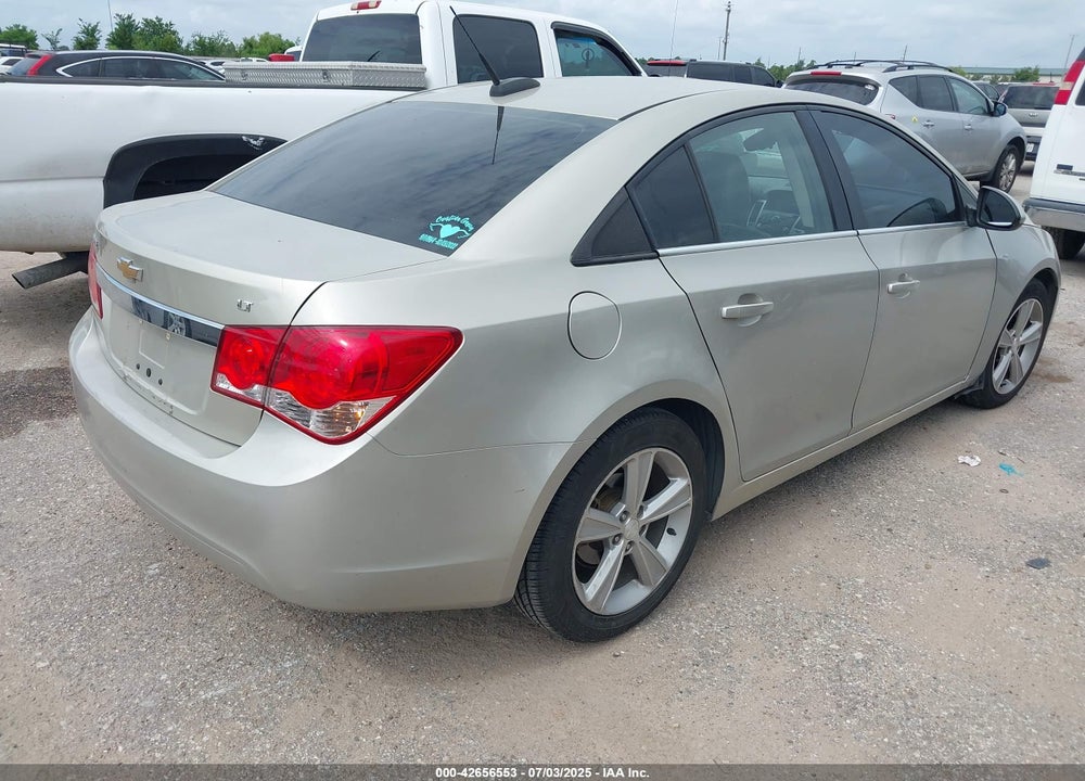 2016 CHEVROLET CRUZE LIMITED VIN: 1G1PF5SB4G7127434