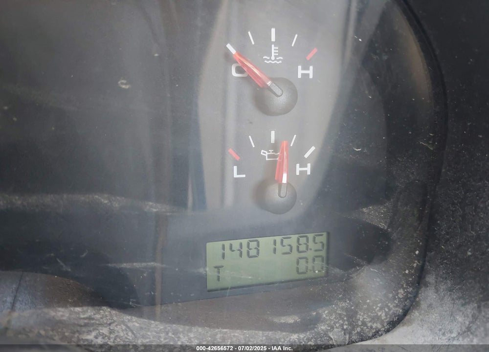 2006 FORD F-150 VIN: 1FTRF12W06NA78643
