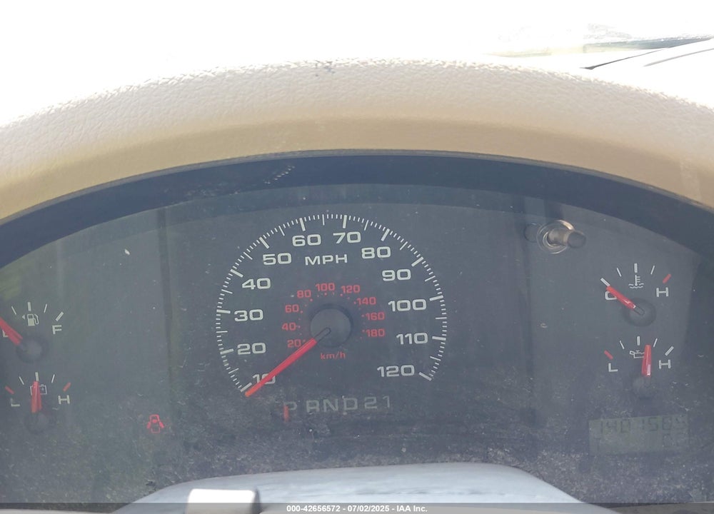 2006 FORD F-150 VIN: 1FTRF12W06NA78643