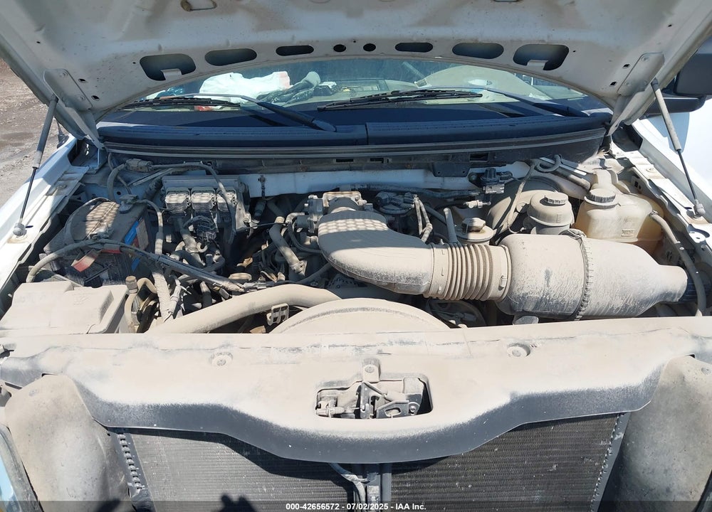 2006 FORD F-150 VIN: 1FTRF12W06NA78643