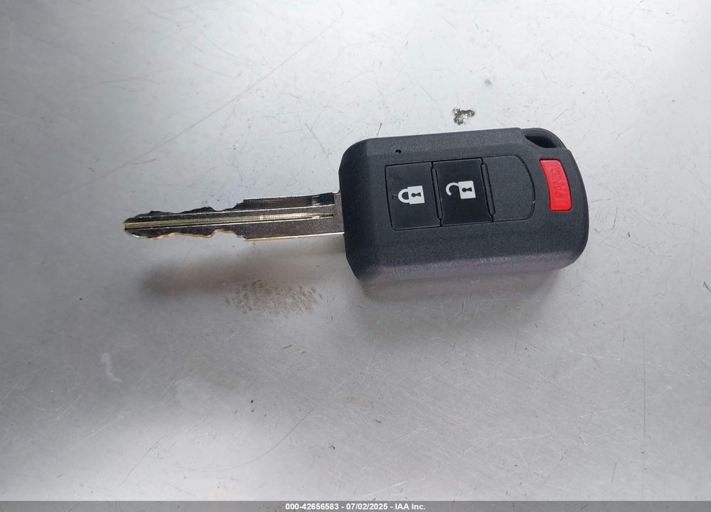 2022 MITSUBISHI MIRAGE ES/LE VIN: ML32AUHJ2NH006405