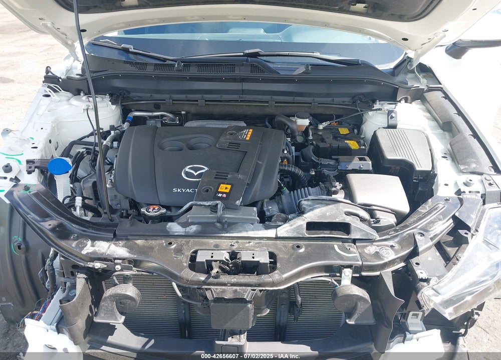 2024 MAZDA CX-5 VIN: JM3KFBBL1R0484548