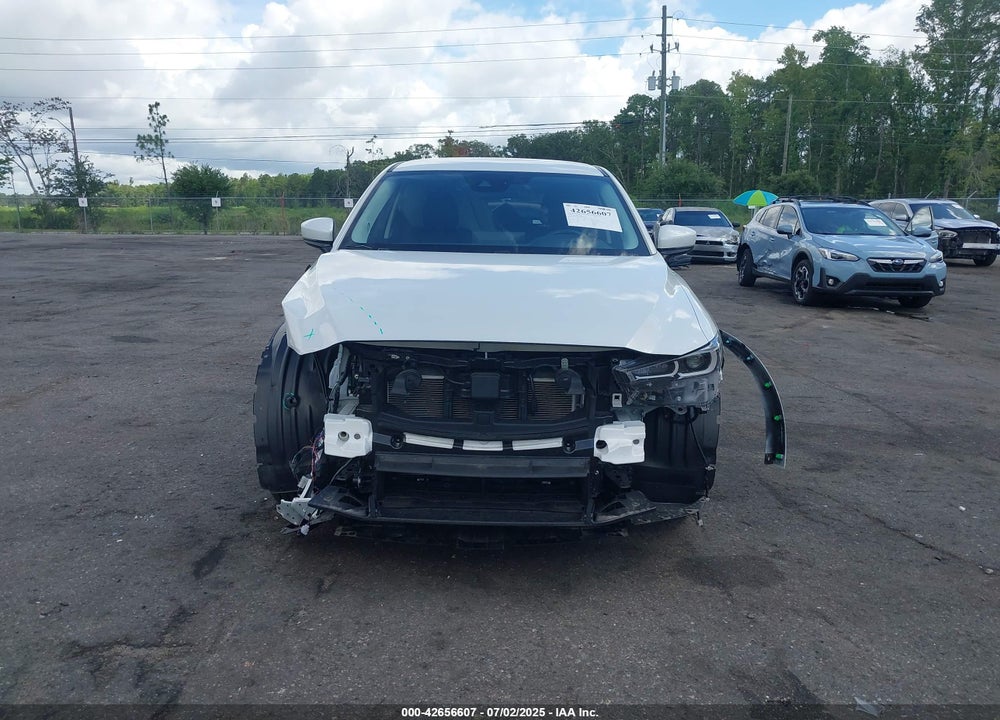 2024 MAZDA CX-5 VIN: JM3KFBBL1R0484548