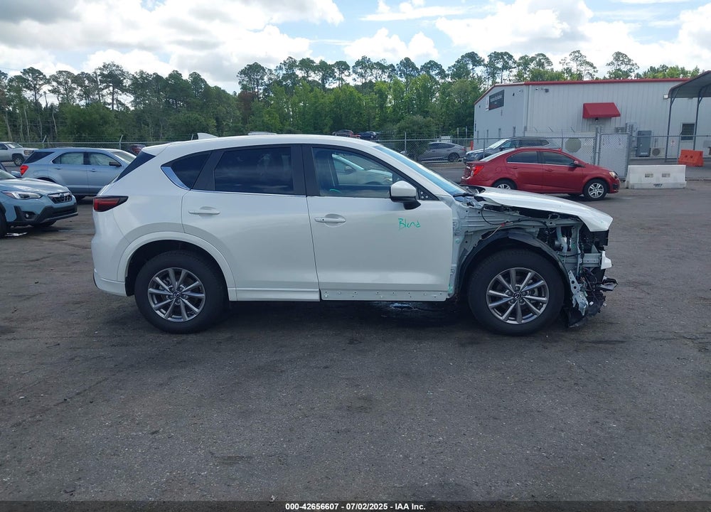 2024 MAZDA CX-5 VIN: JM3KFBBL1R0484548