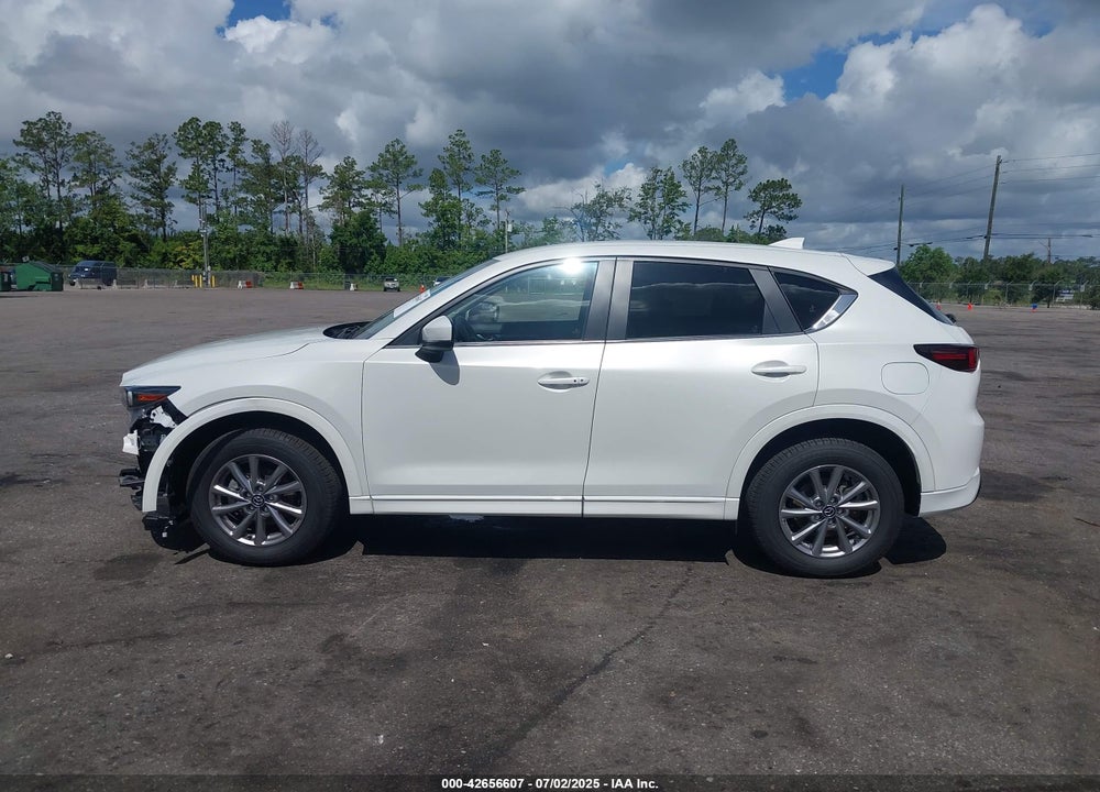 2024 MAZDA CX-5 VIN: JM3KFBBL1R0484548