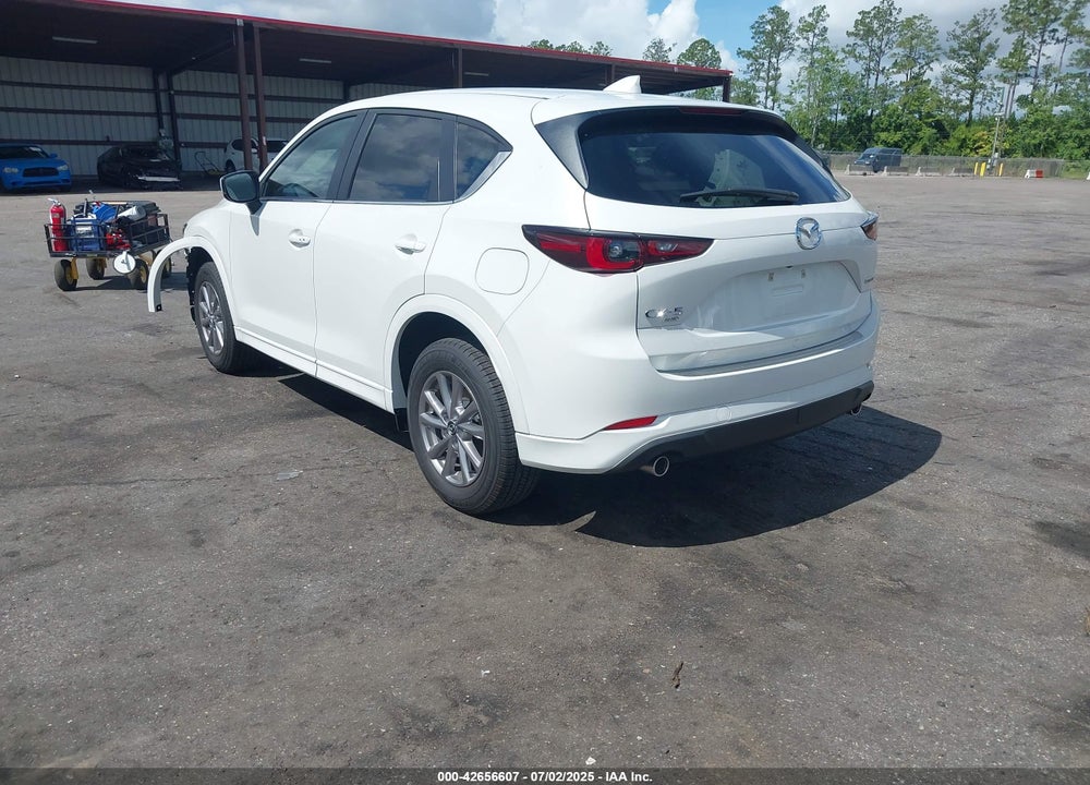 2024 MAZDA CX-5 VIN: JM3KFBBL1R0484548