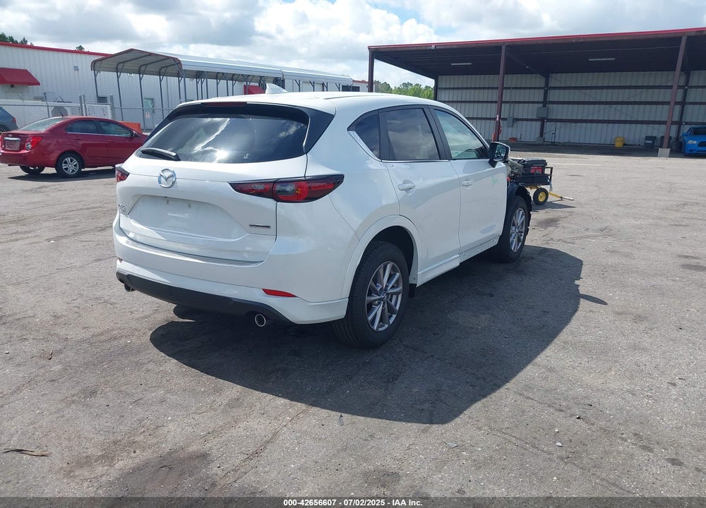 2024 MAZDA CX-5 VIN: JM3KFBBL1R0484548