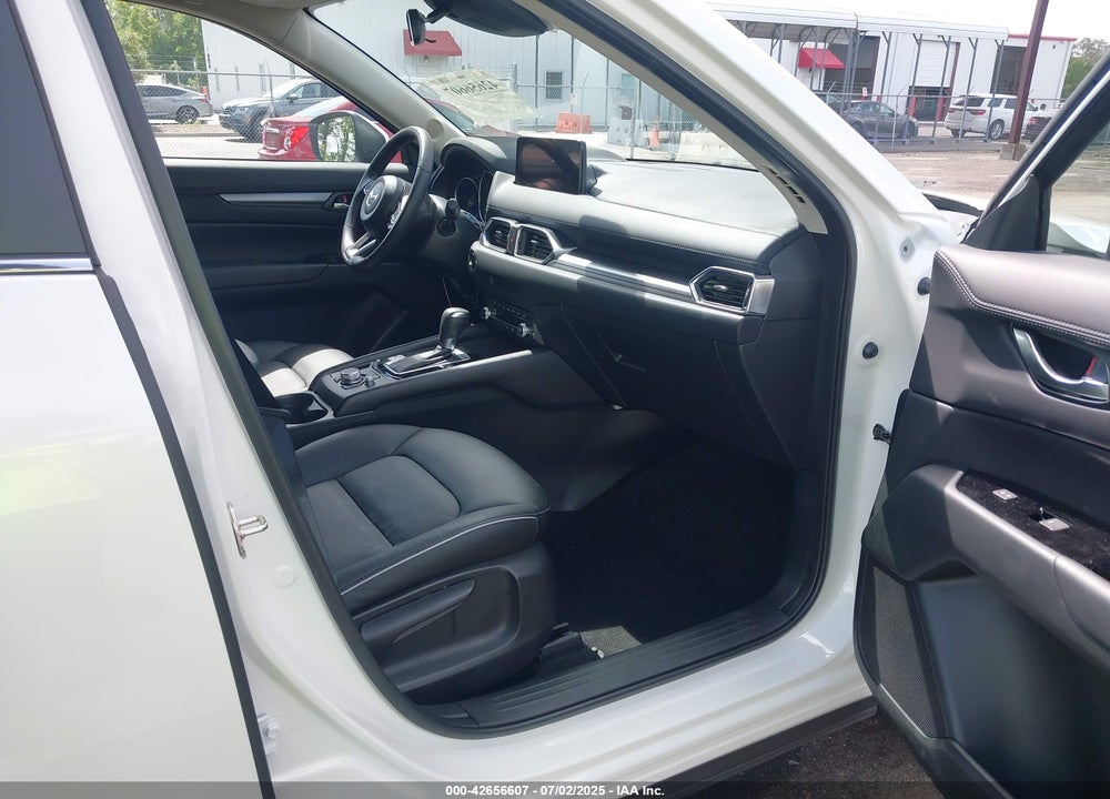 2024 MAZDA CX-5 VIN: JM3KFBBL1R0484548