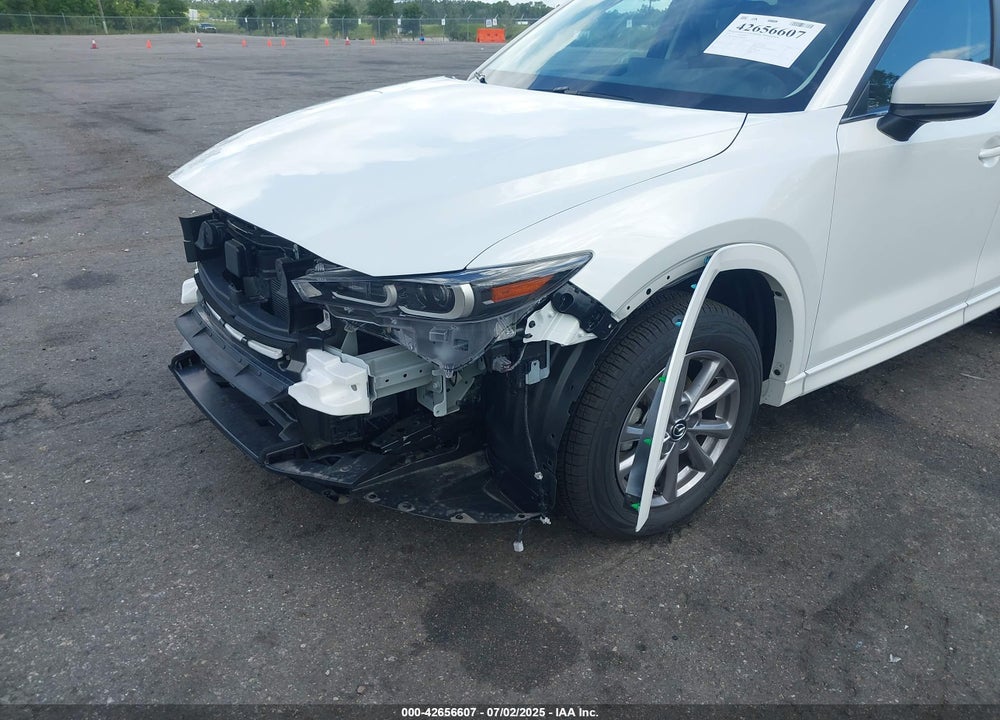 2024 MAZDA CX-5 VIN: JM3KFBBL1R0484548