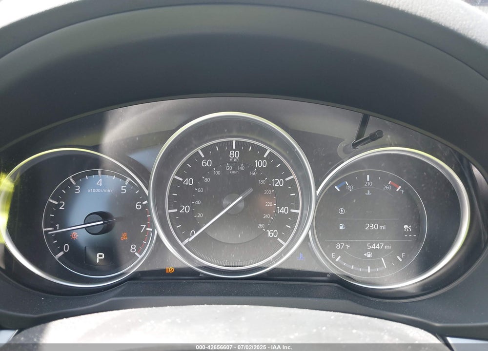 2024 MAZDA CX-5 VIN: JM3KFBBL1R0484548