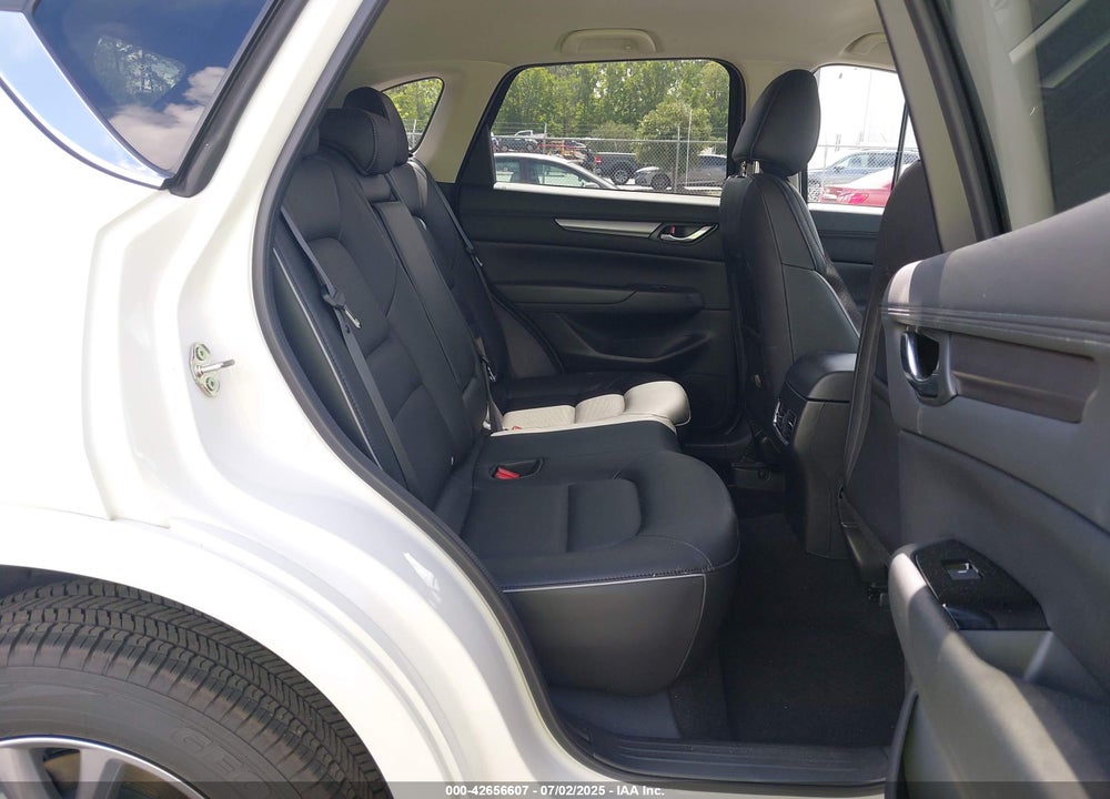 2024 MAZDA CX-5 VIN: JM3KFBBL1R0484548