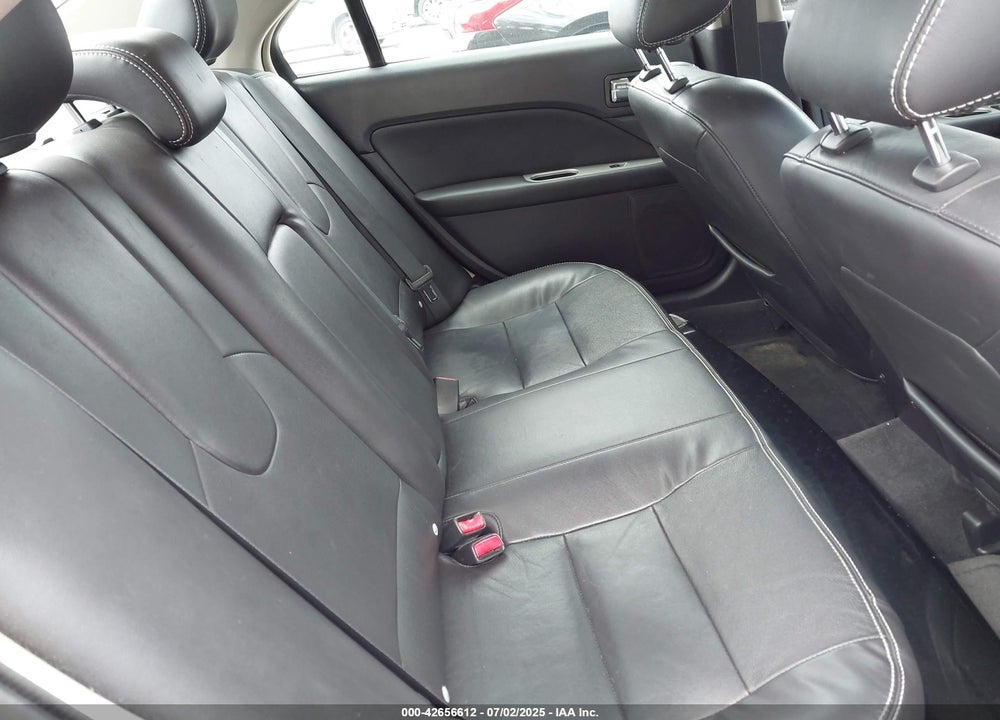 2011 FORD FUSION SEL VIN: 3FAHP0JA4BR240912