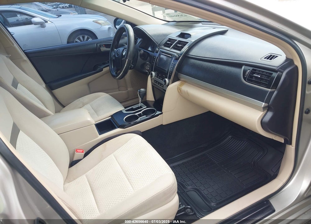 2014 TOYOTA CAMRY VIN: 4T1BF1FK9EU736095