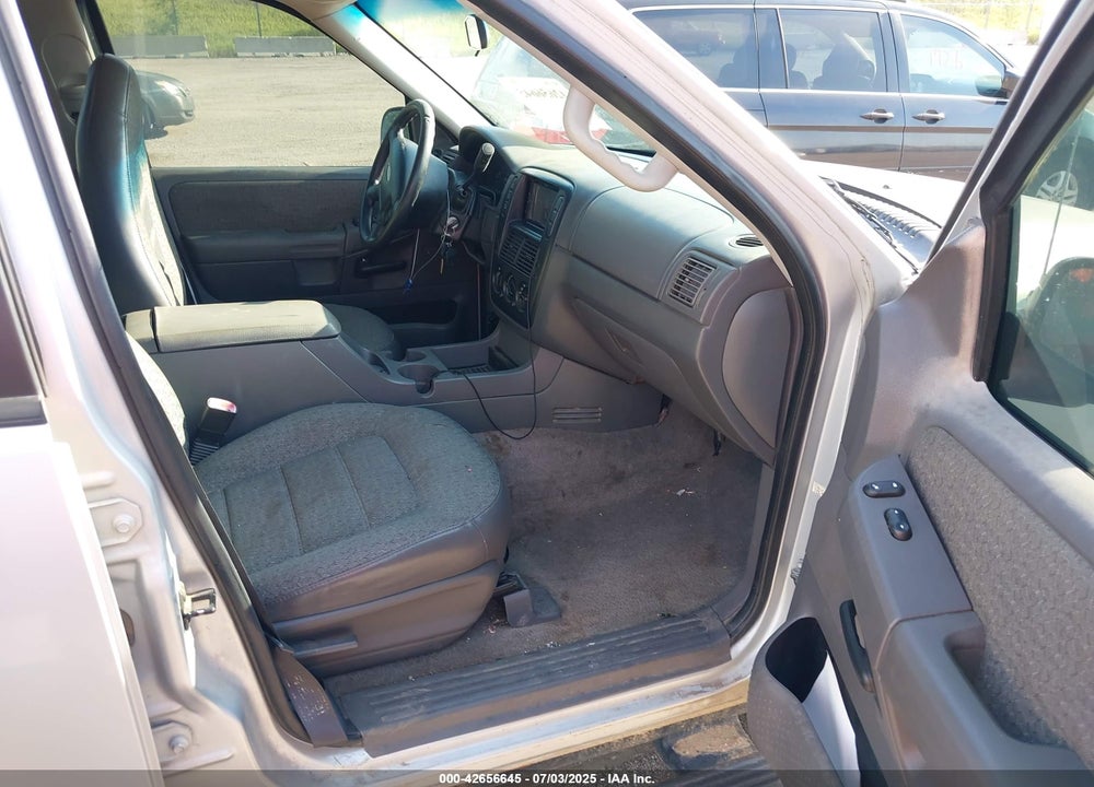 2002 FORD EXPLORER VIN: 1FMZU72E92UB00988
