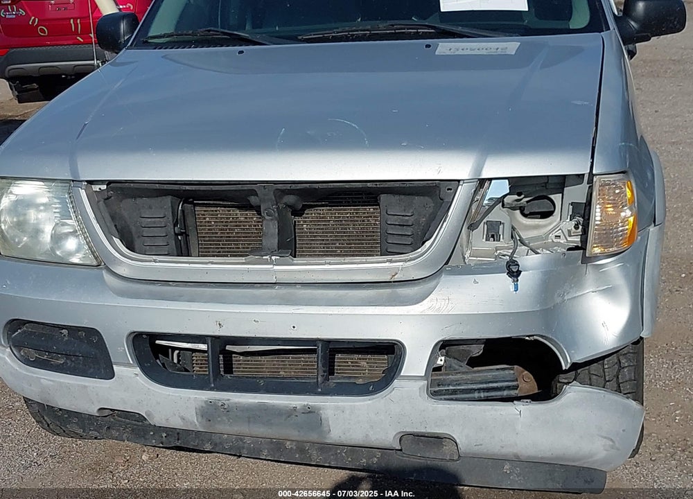 2002 FORD EXPLORER VIN: 1FMZU72E92UB00988