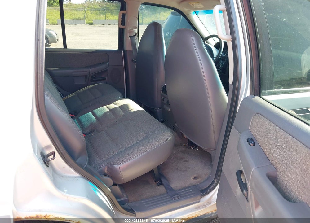 2002 FORD EXPLORER VIN: 1FMZU72E92UB00988
