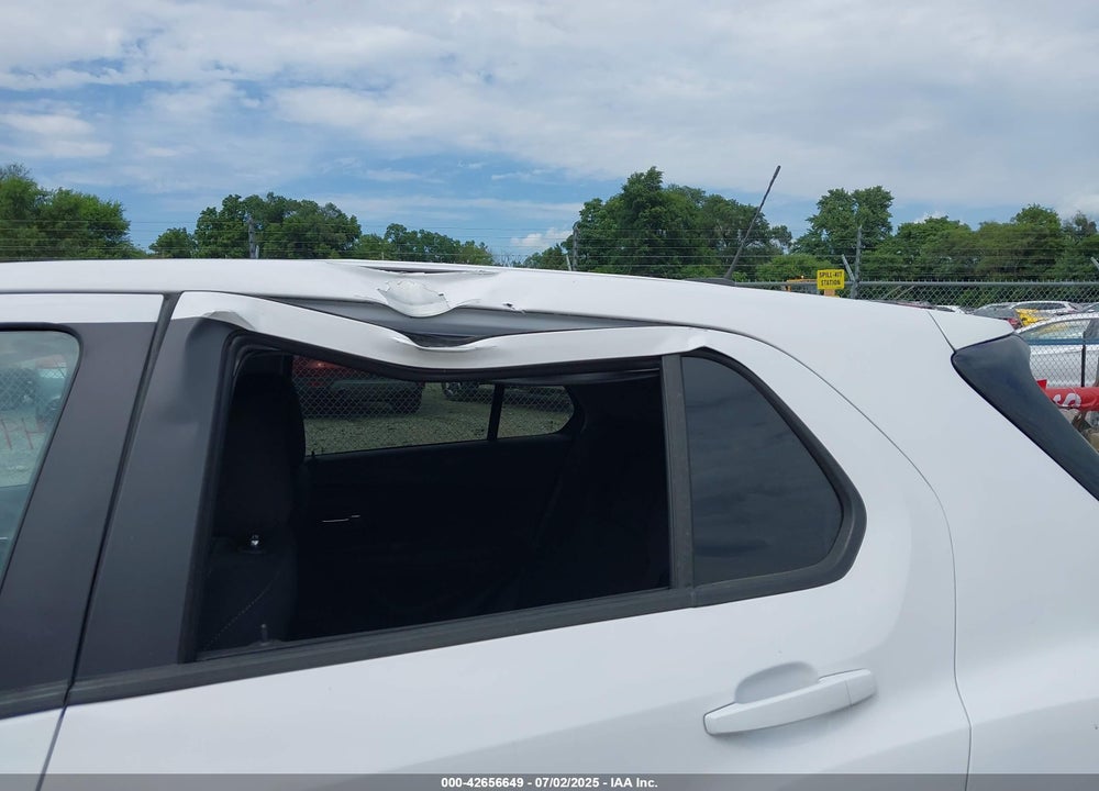 2020 CHEVROLET TRAX FWD LS VIN: 3GNCJKSBXLL139328