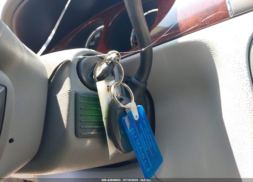 2009 BUICK LUCERNE VIN: 1G4HD57MX9U131757