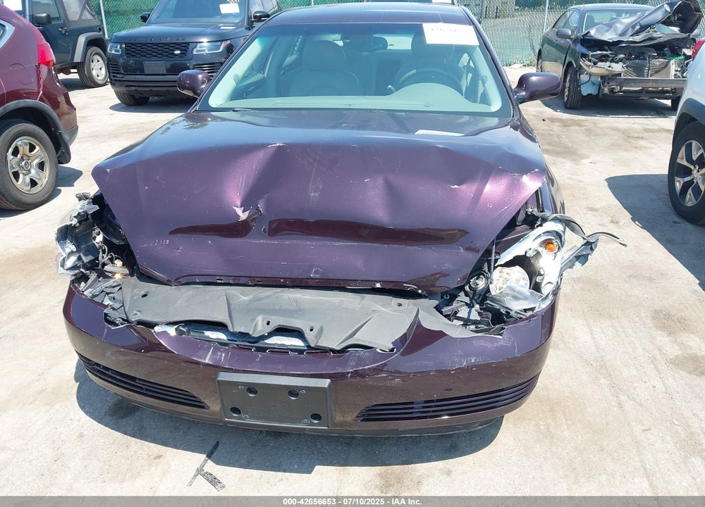 2009 BUICK LUCERNE VIN: 1G4HD57MX9U131757