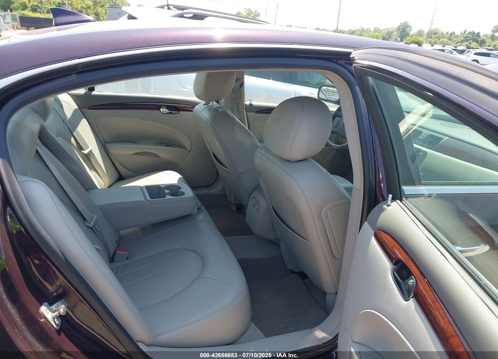 2009 BUICK LUCERNE VIN: 1G4HD57MX9U131757