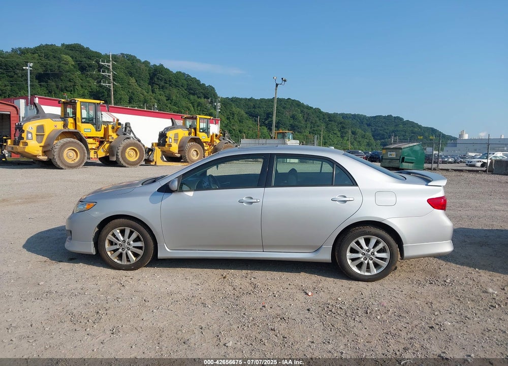 2010 TOYOTA COROLLA VIN: 2T1BU4EE5AC229791