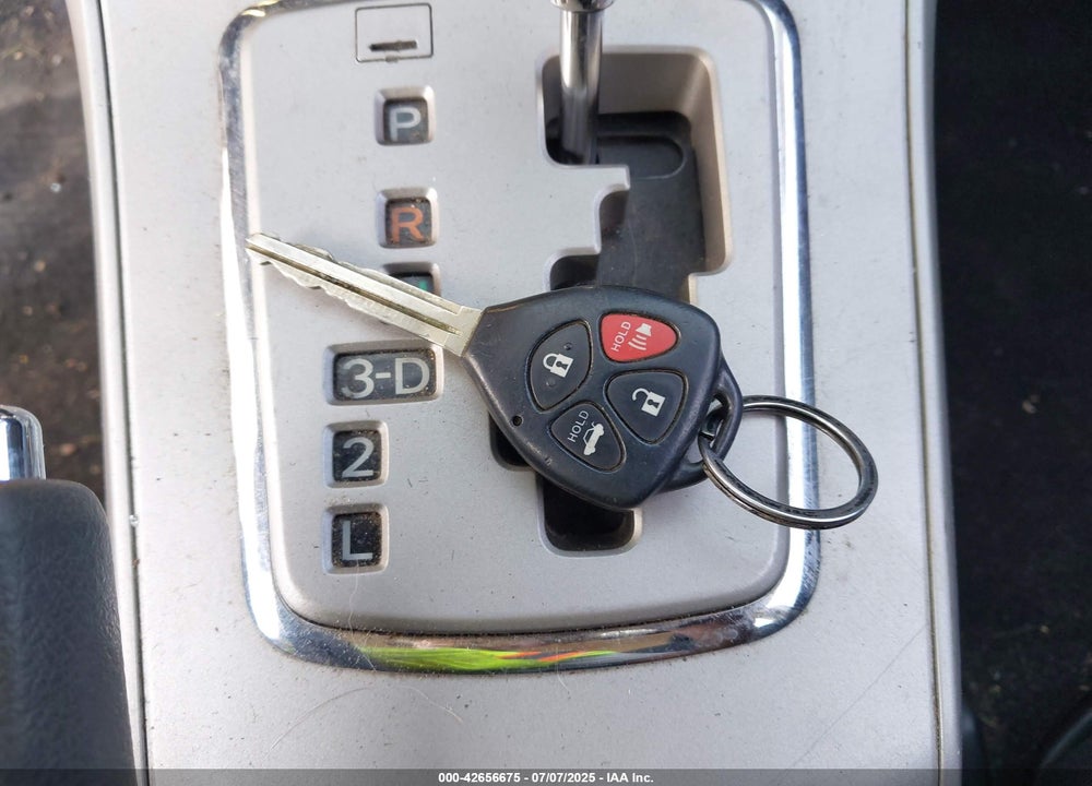 2010 TOYOTA COROLLA VIN: 2T1BU4EE5AC229791