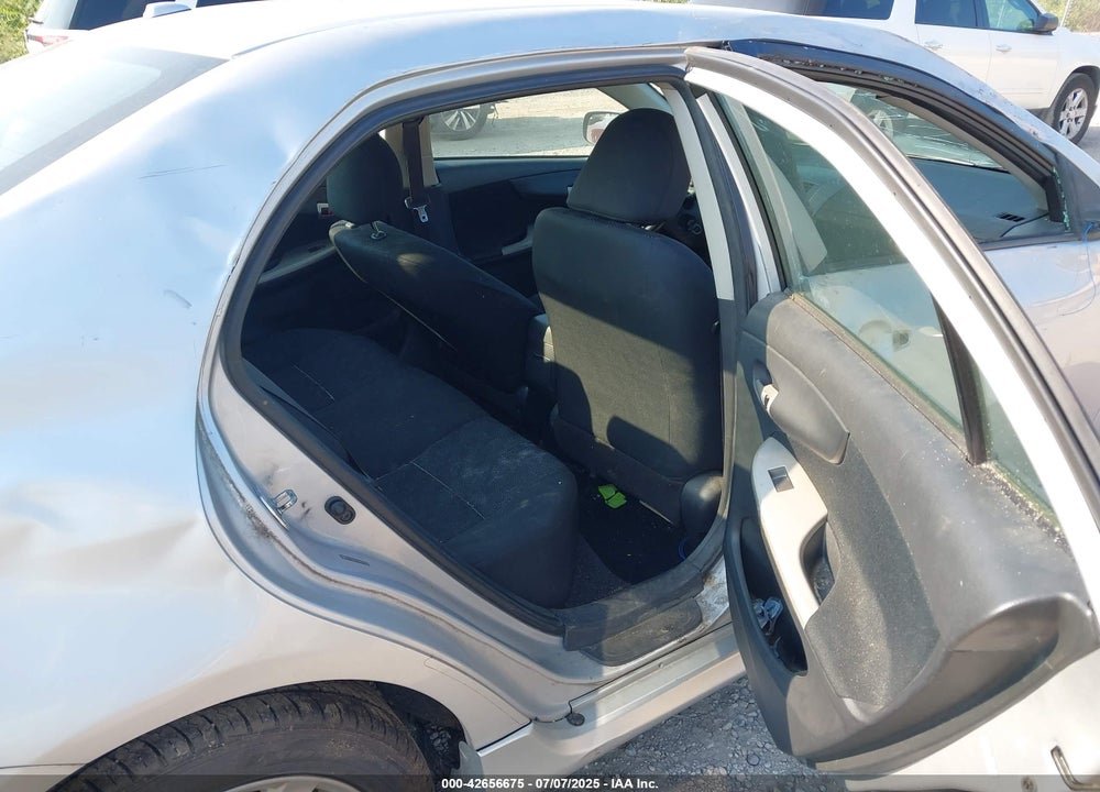 2010 TOYOTA COROLLA VIN: 2T1BU4EE5AC229791