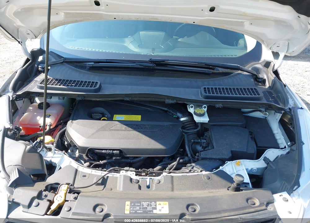 2013 FORD ESCAPE VIN: 1FMCU0HX0DUB20720