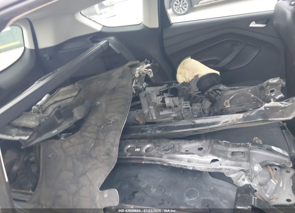 2018 FORD ESCAPE VIN: 1FMCU9GD5JUD60532